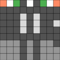 Riddari - Chart 1