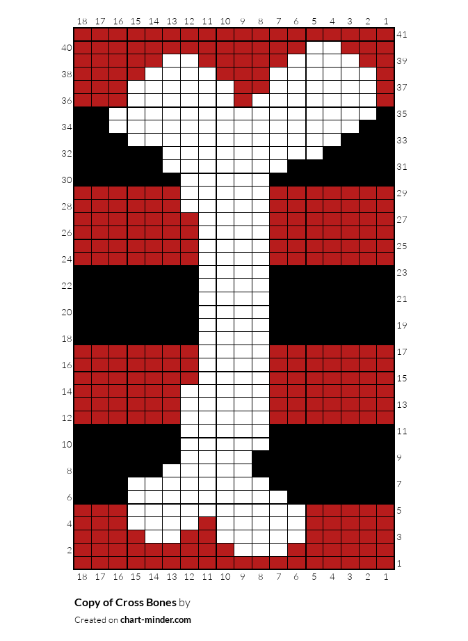 Copy of Cross Bones