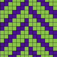 mit MC inverted  of Herringbone 7/14 double