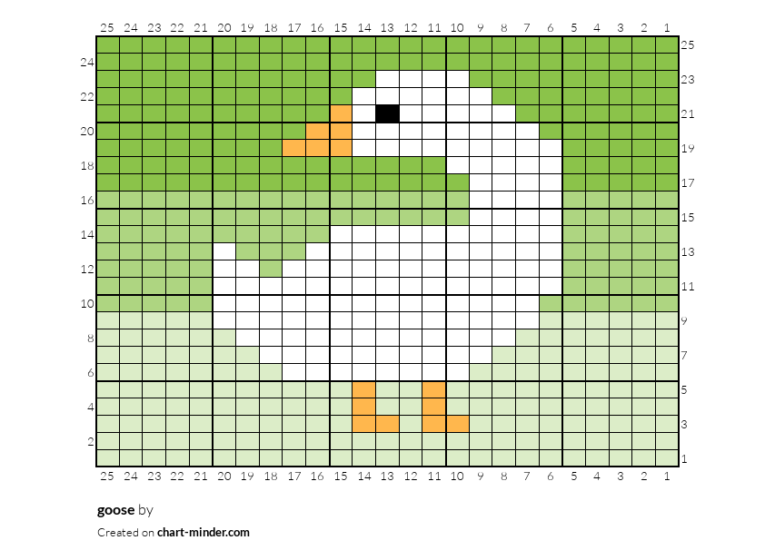 goose