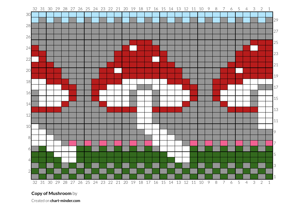 Copy of Mushroom 