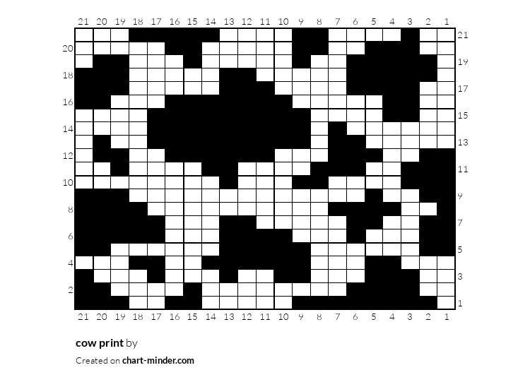 cow print