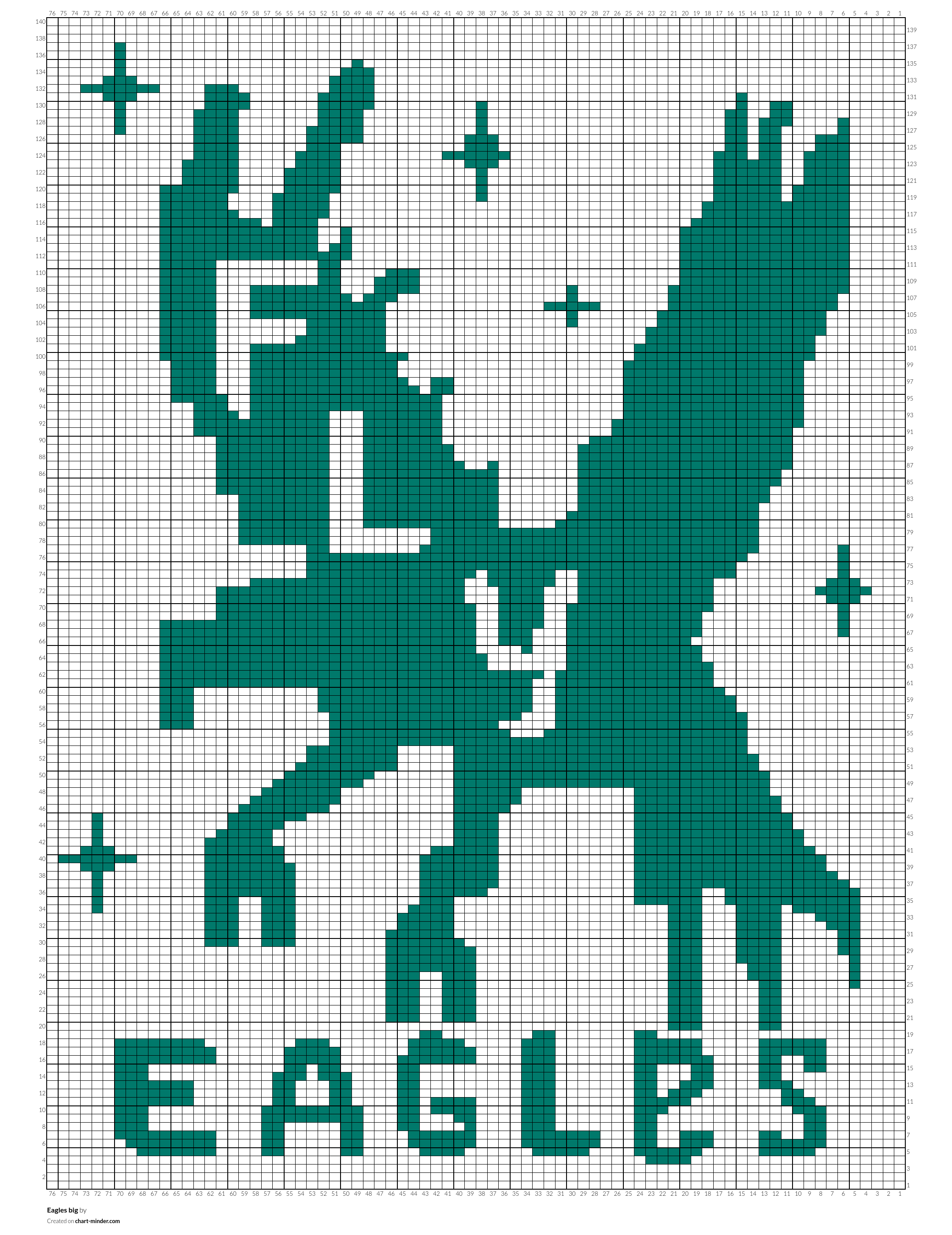 Eagles big