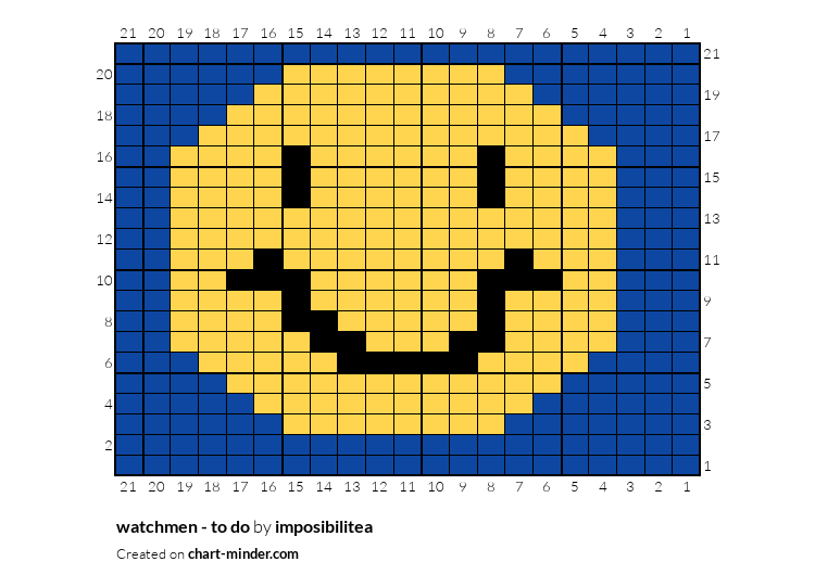 watchmen - to do