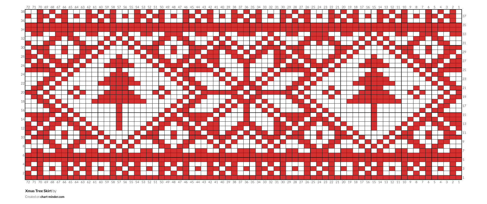 Xmas Tree Skirt