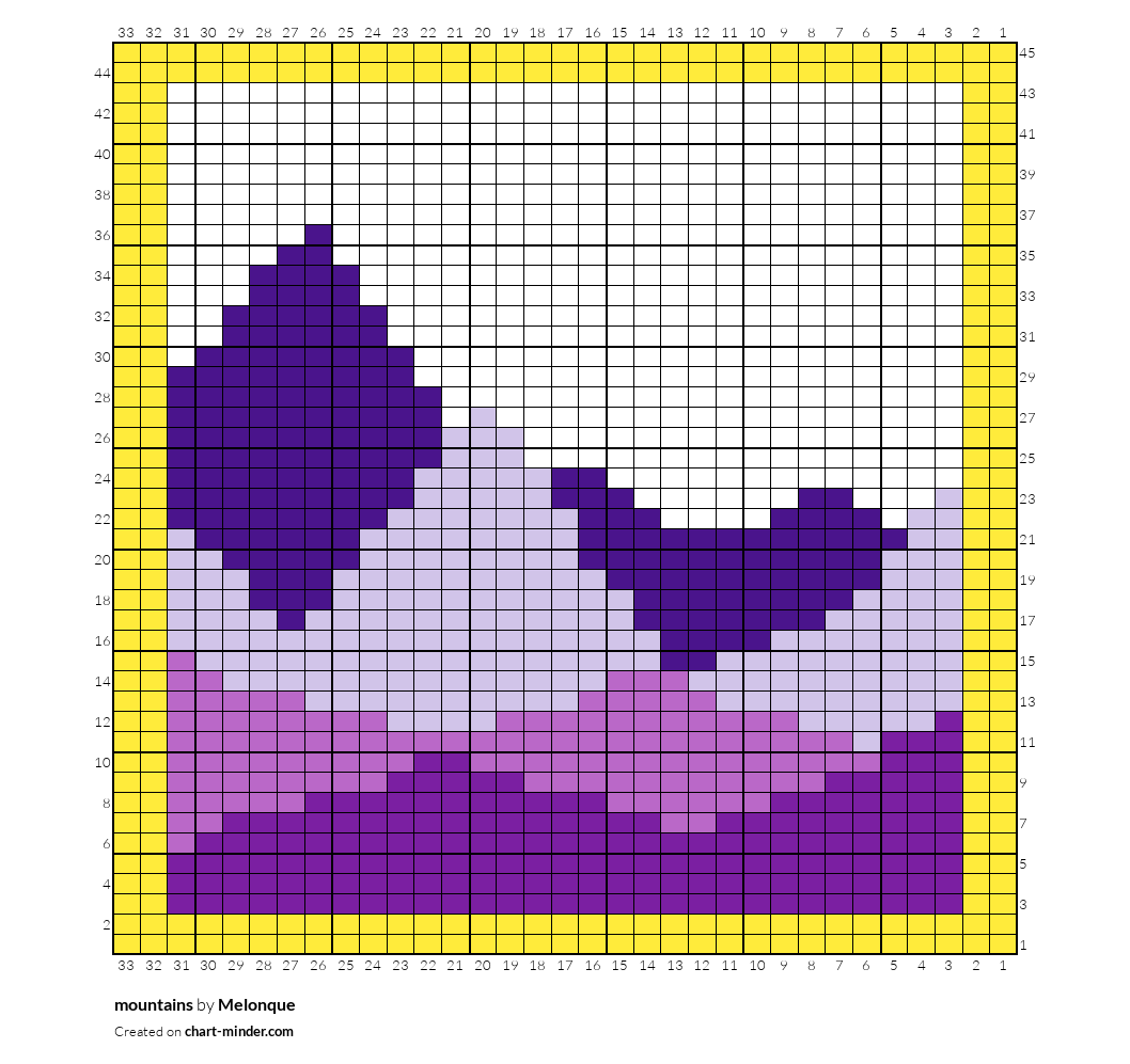 mountains
