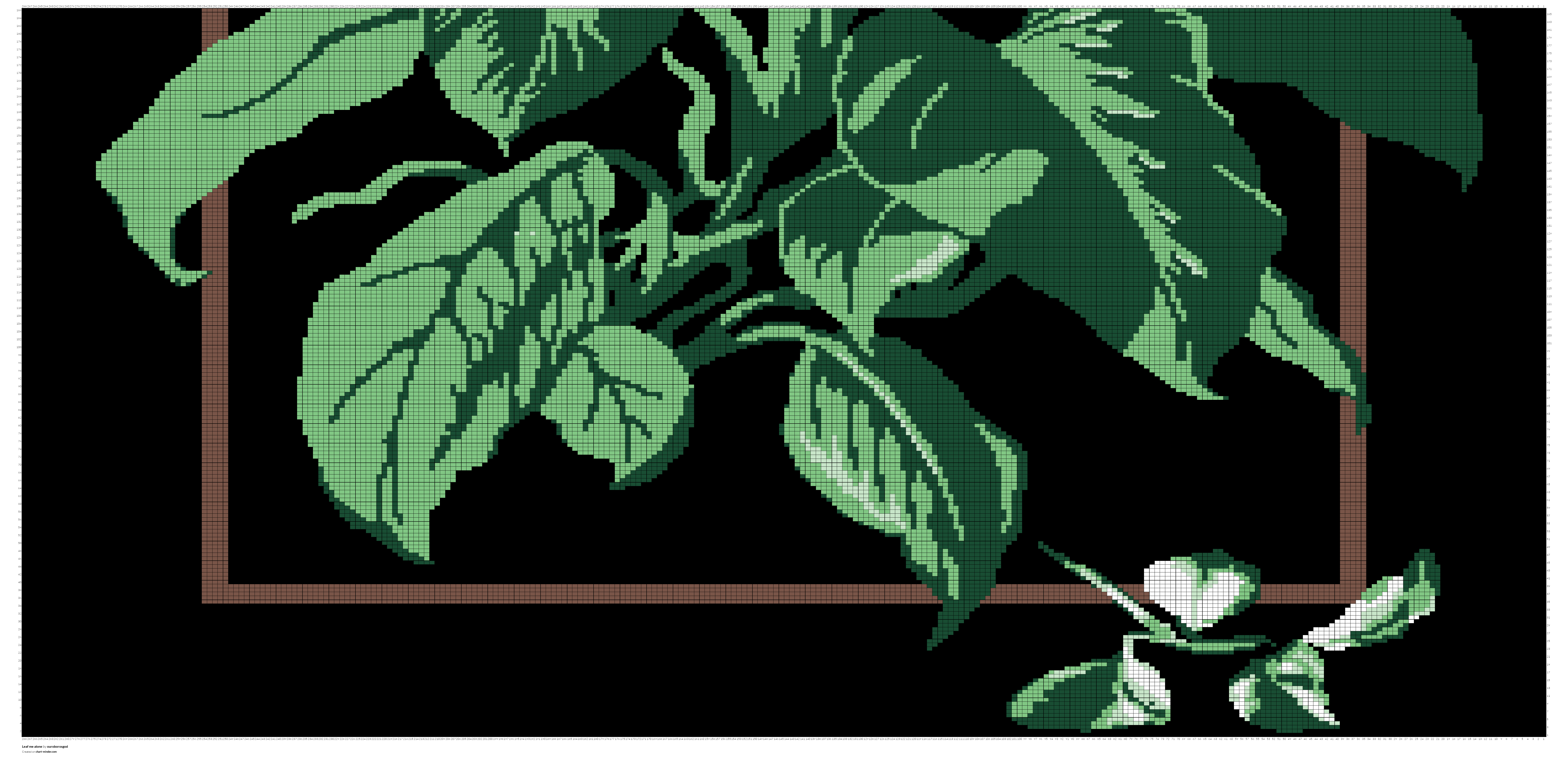 Leaf me alone
