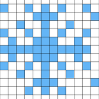 Copy of Snowflakes