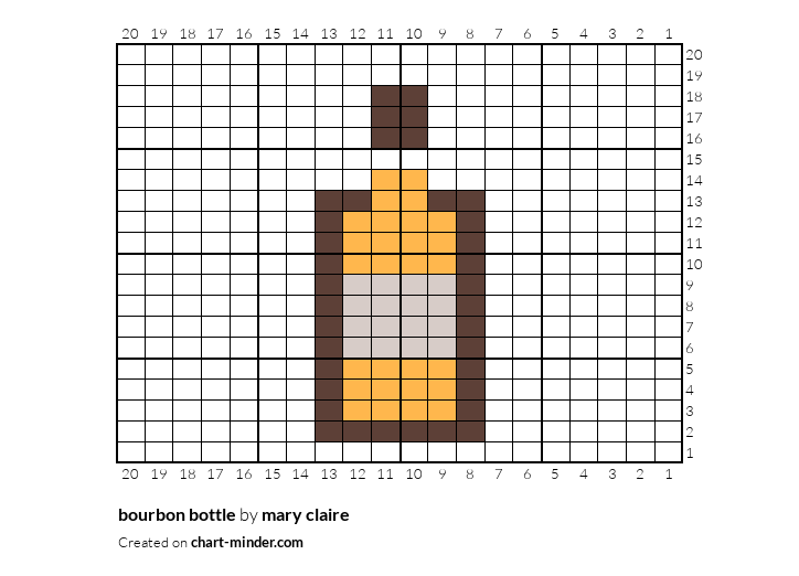 bourbon bottle