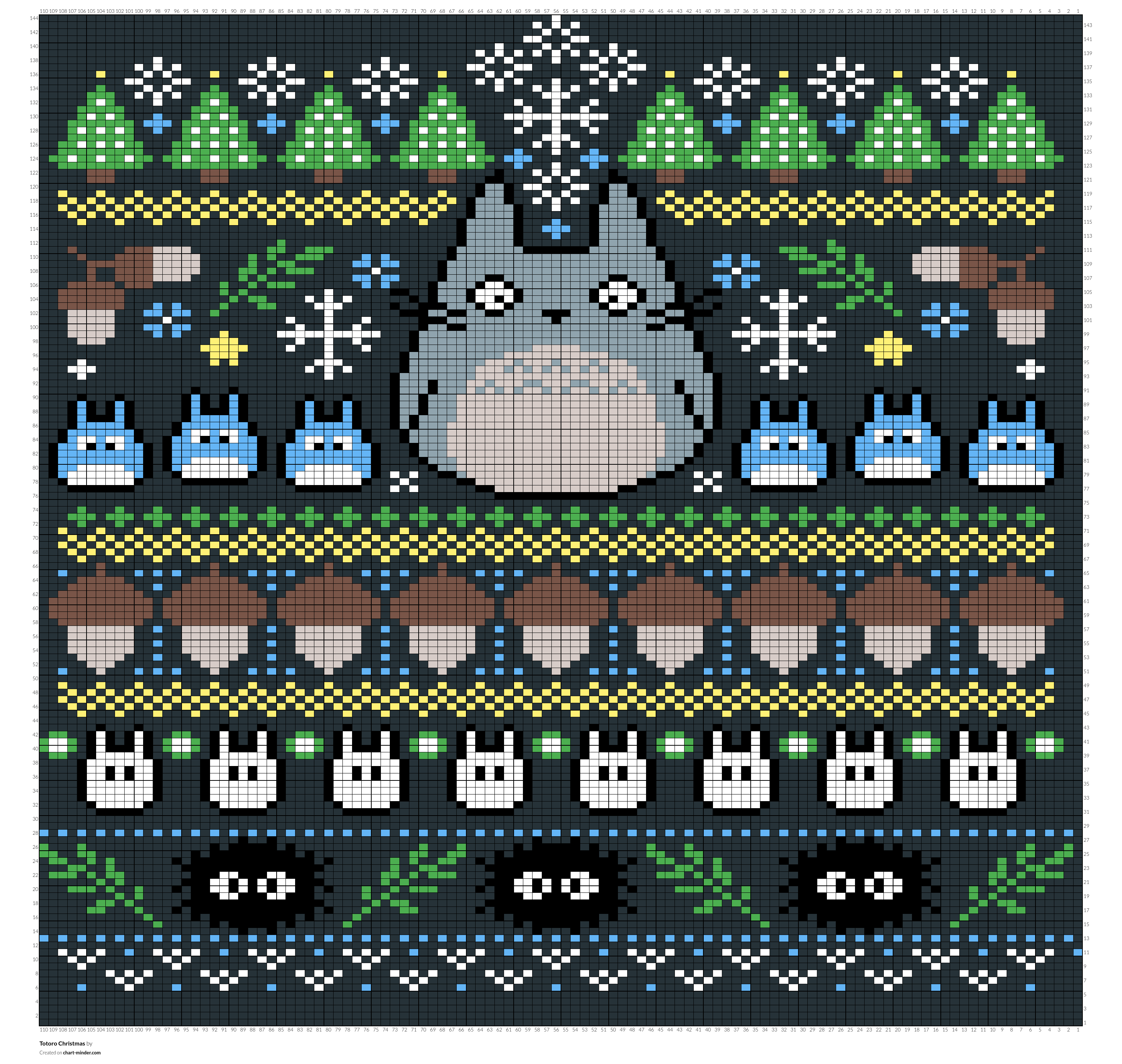 Totoro Christmas