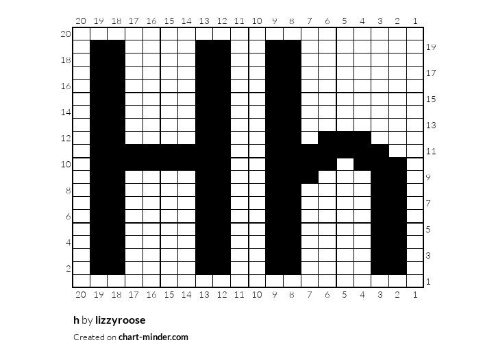 h