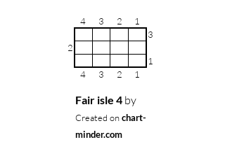 Fair isle 4
