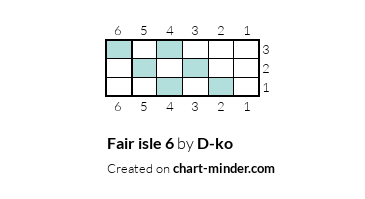 Fair isle 6