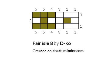 Fair isle 8