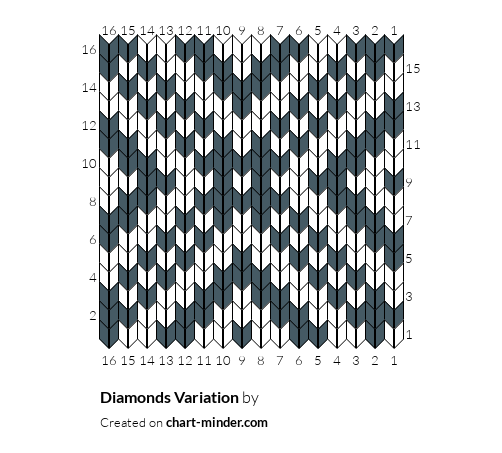 Diamonds Variation