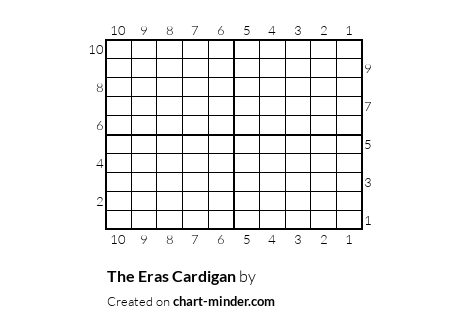 The Eras Cardigan
