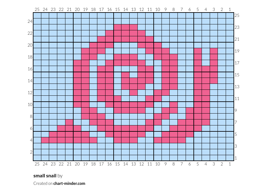 small snail