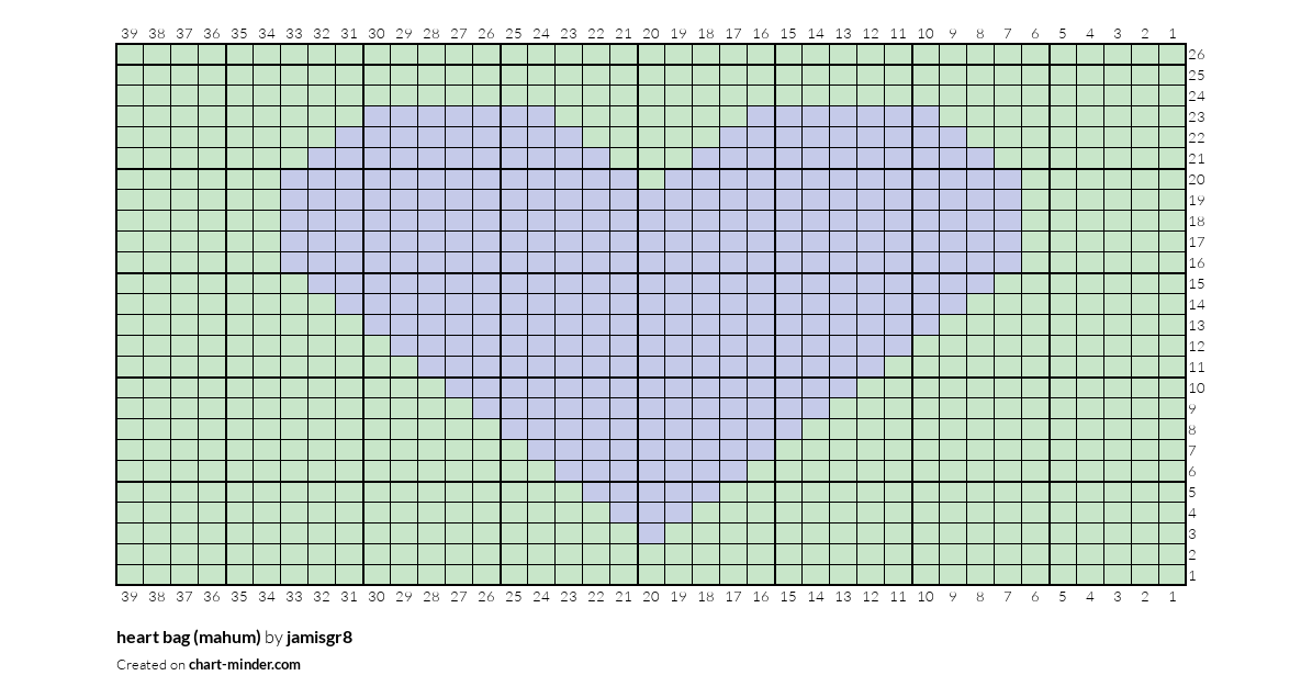 heart bag (mahum)