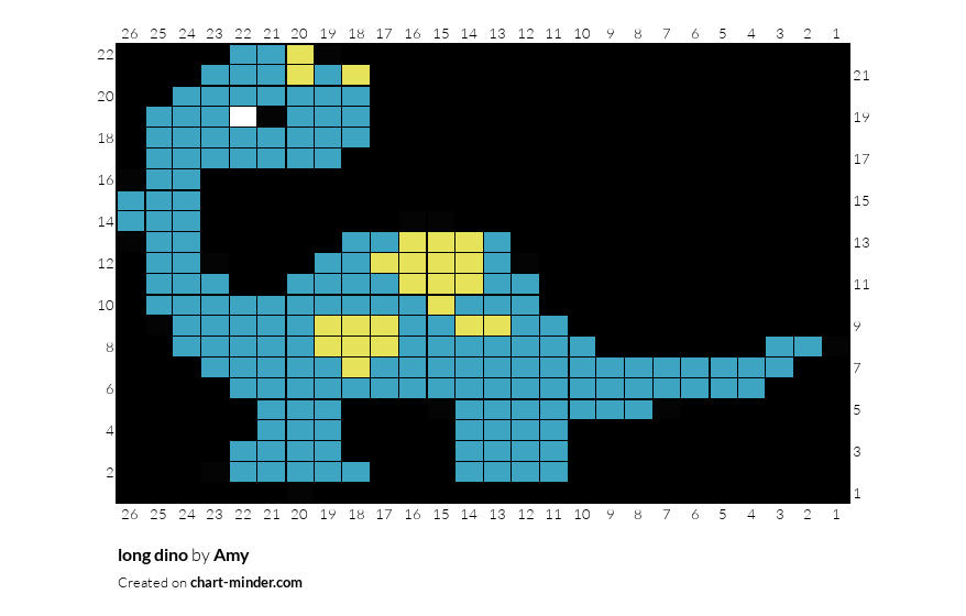 long dino