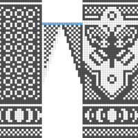 Copy of moth gloves