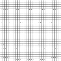 Triple Braided Diamond