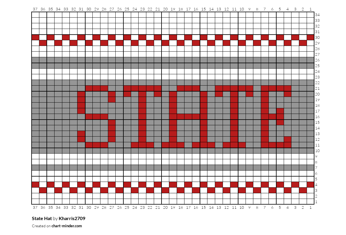 State Hat