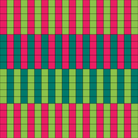 Mosaic Colorwork Ideas