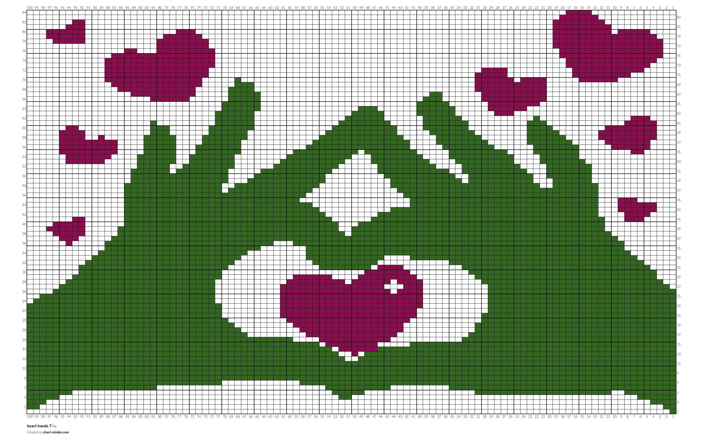 heart hands 7