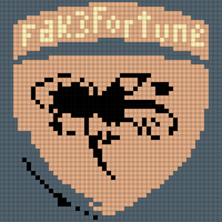 Copy of fak3fortune color work