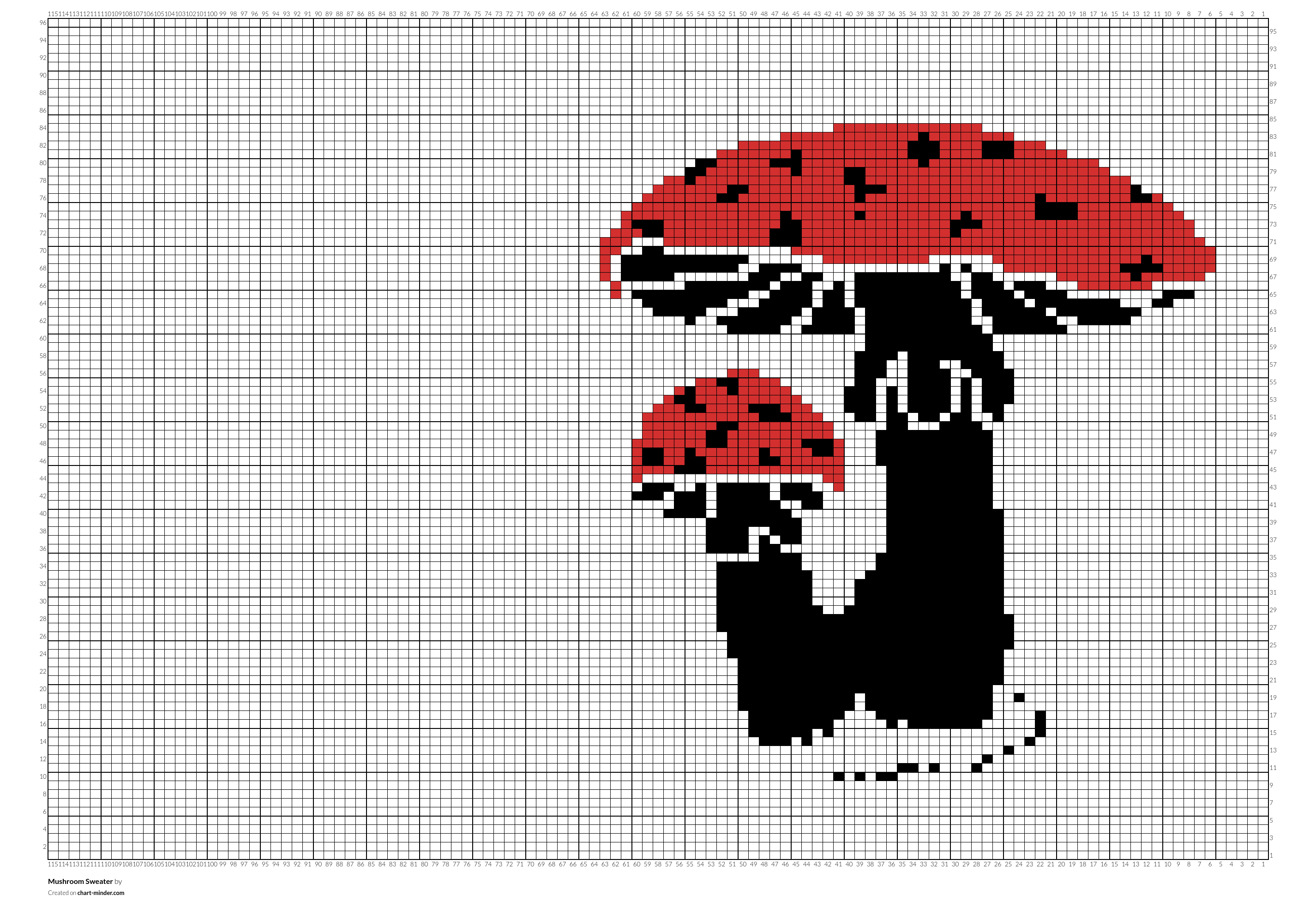 Mushroom Sweater
