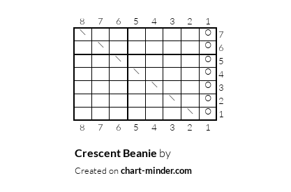 Crescent Beanie