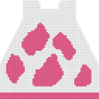 Copy of Cow vest