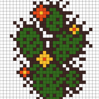 Bigger Cactus