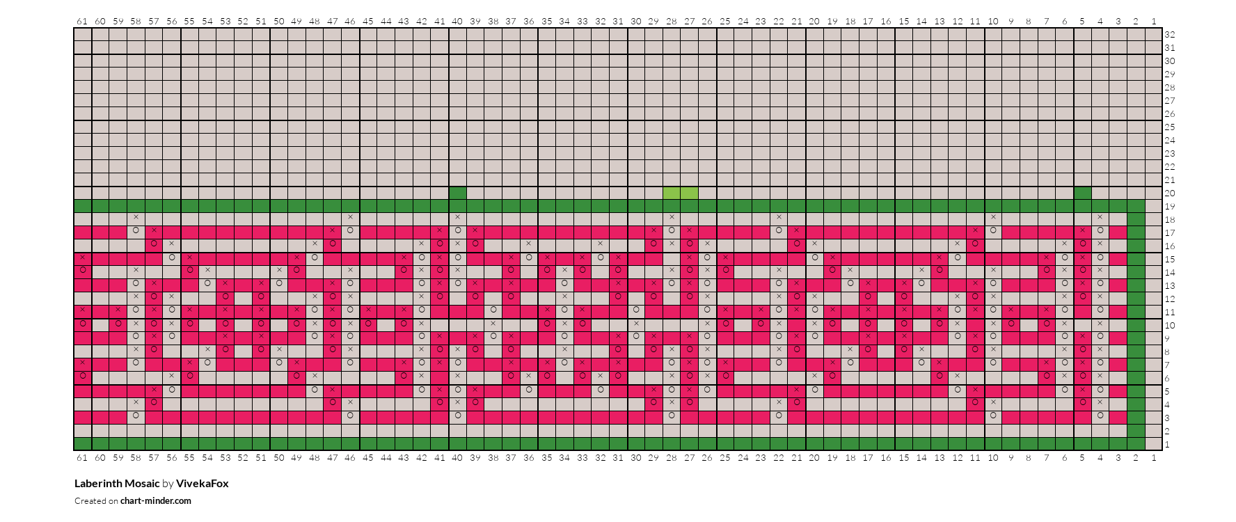 Laberinth Mosaic