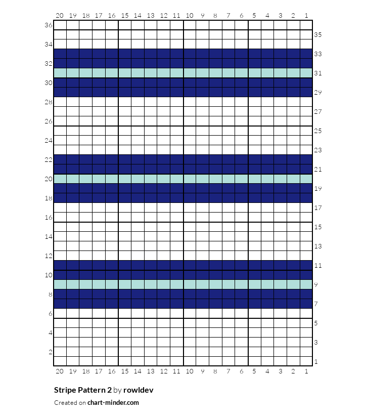 Stripe Pattern 2