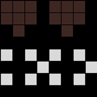 Barley Body and Sleeves - Brown