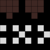 Barley Body and Sleeves - Brown