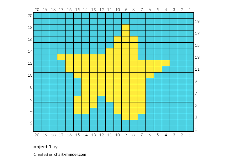 object 1