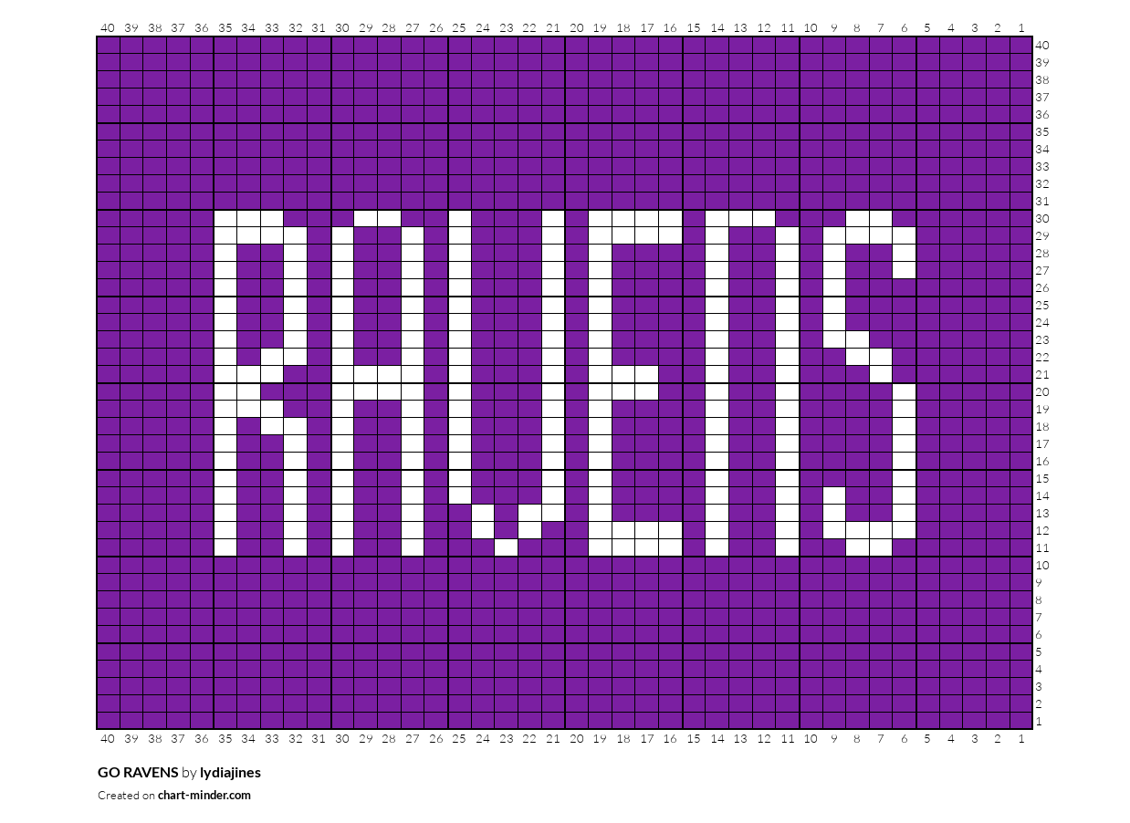 GO RAVENS
