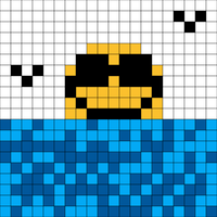 Copy of First crochet chart