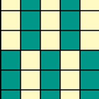 Vora 1 - stacked stripes