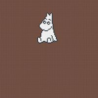 bug moomin sweater