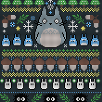Copy of Totoro Christmas