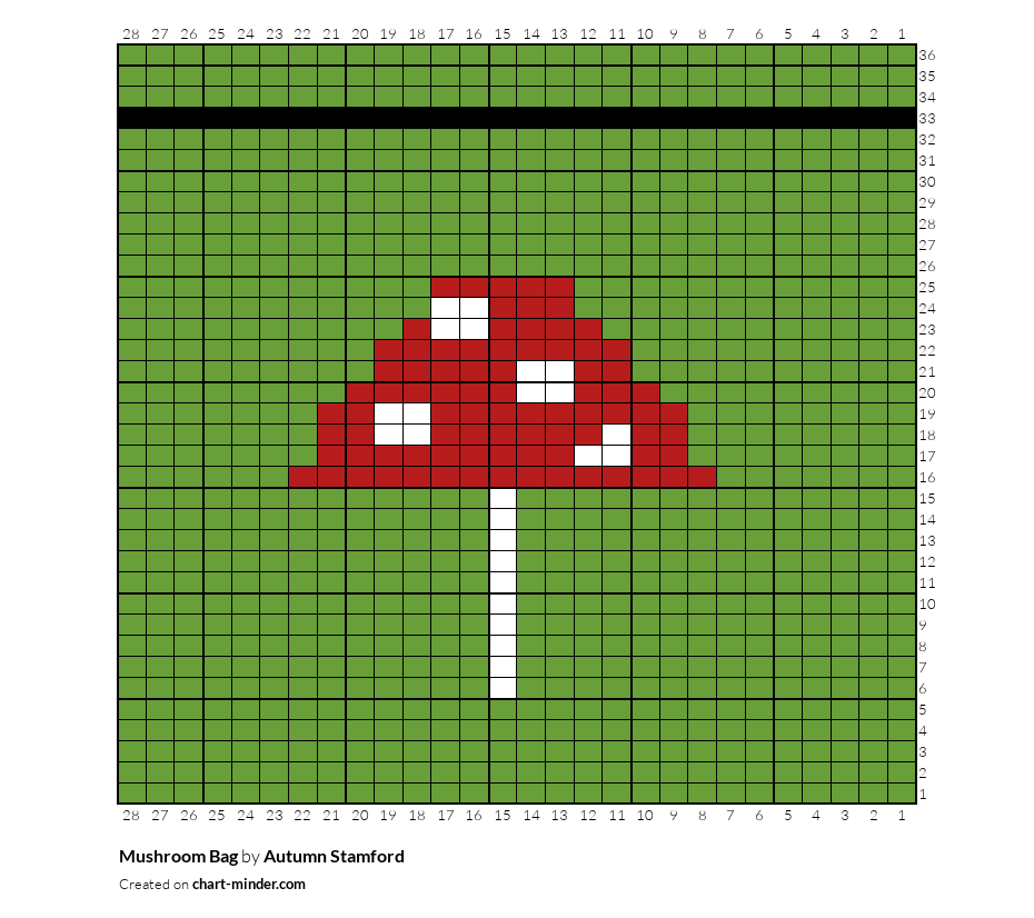Mushroom Bag