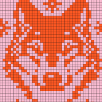 Copy of Wolf cowl