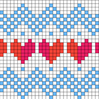 Heart boarder
