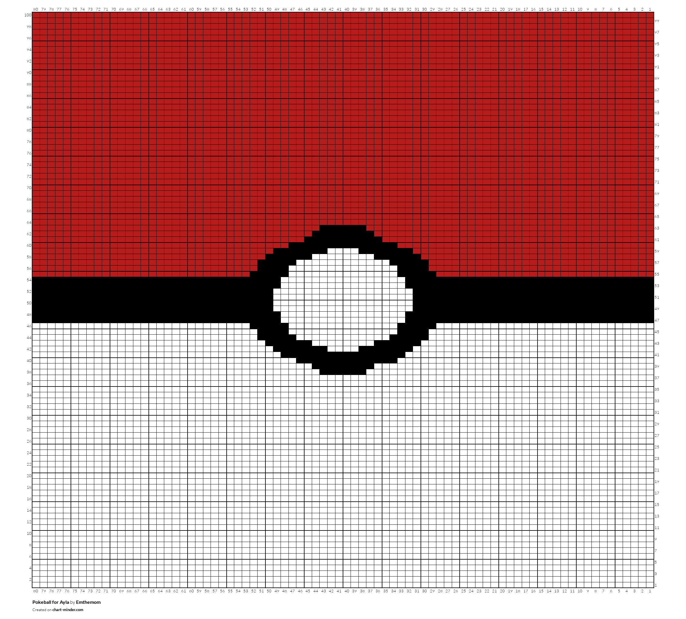 Pokeball for Ayla