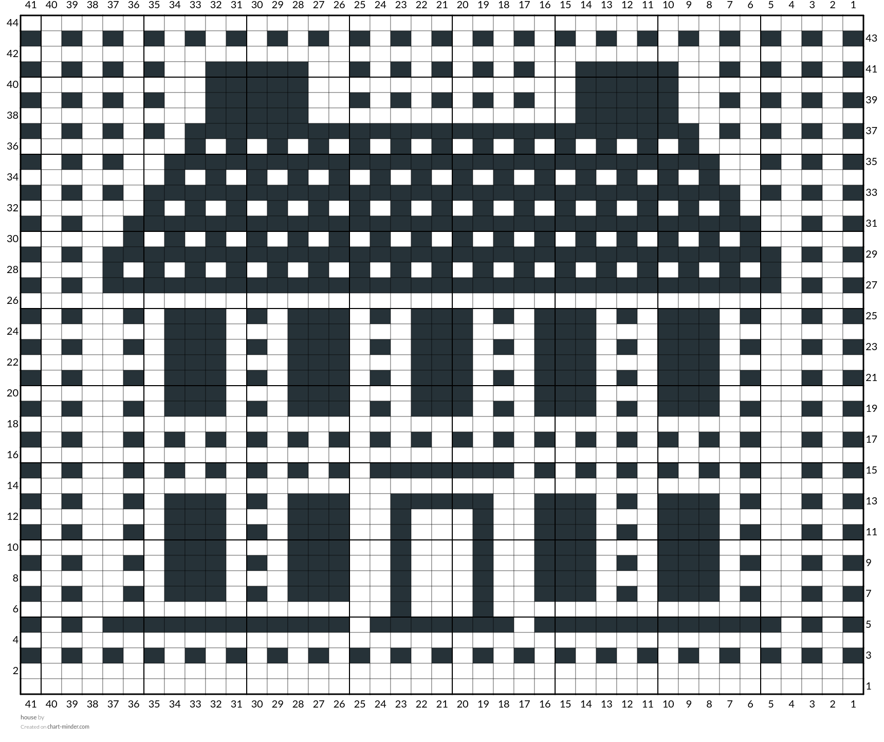 house