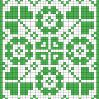 Copy of Flowers and Shamrocks