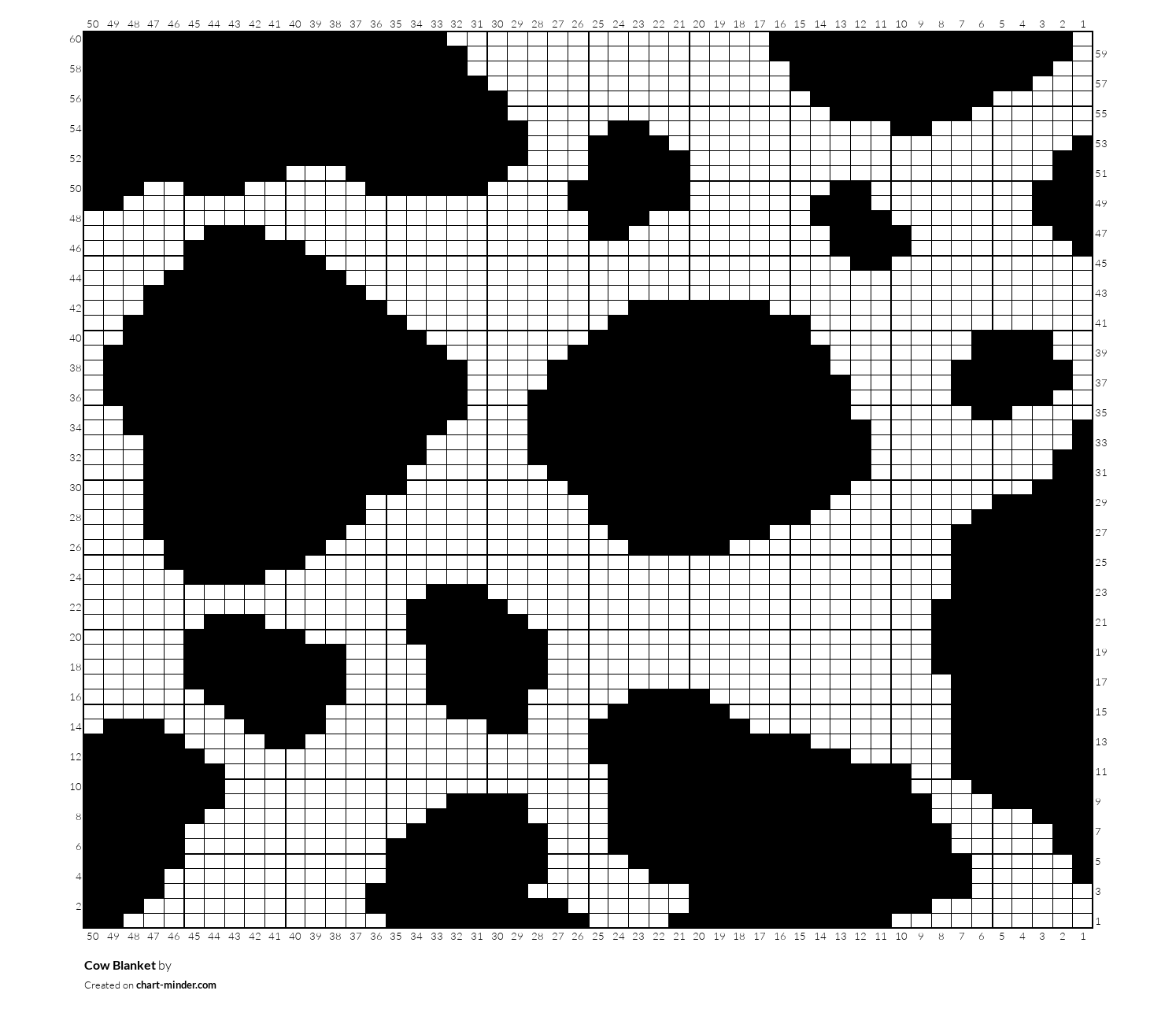 Cow Blanket